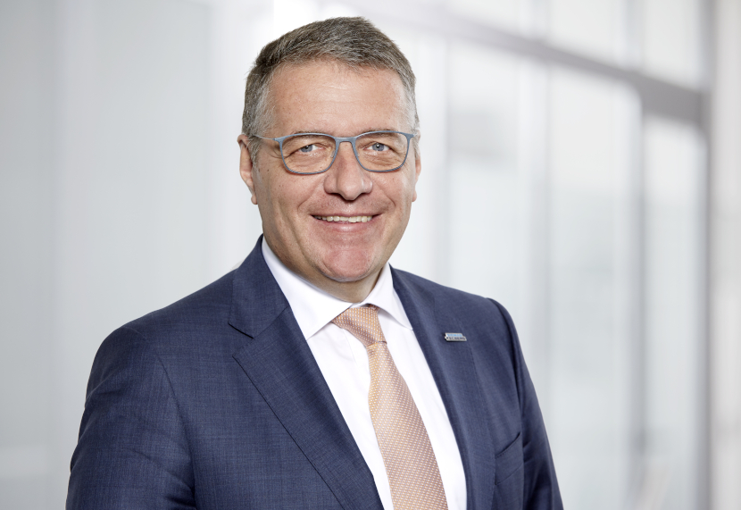 Jürgen Peschke, CEO SIEMAG TECBERG group